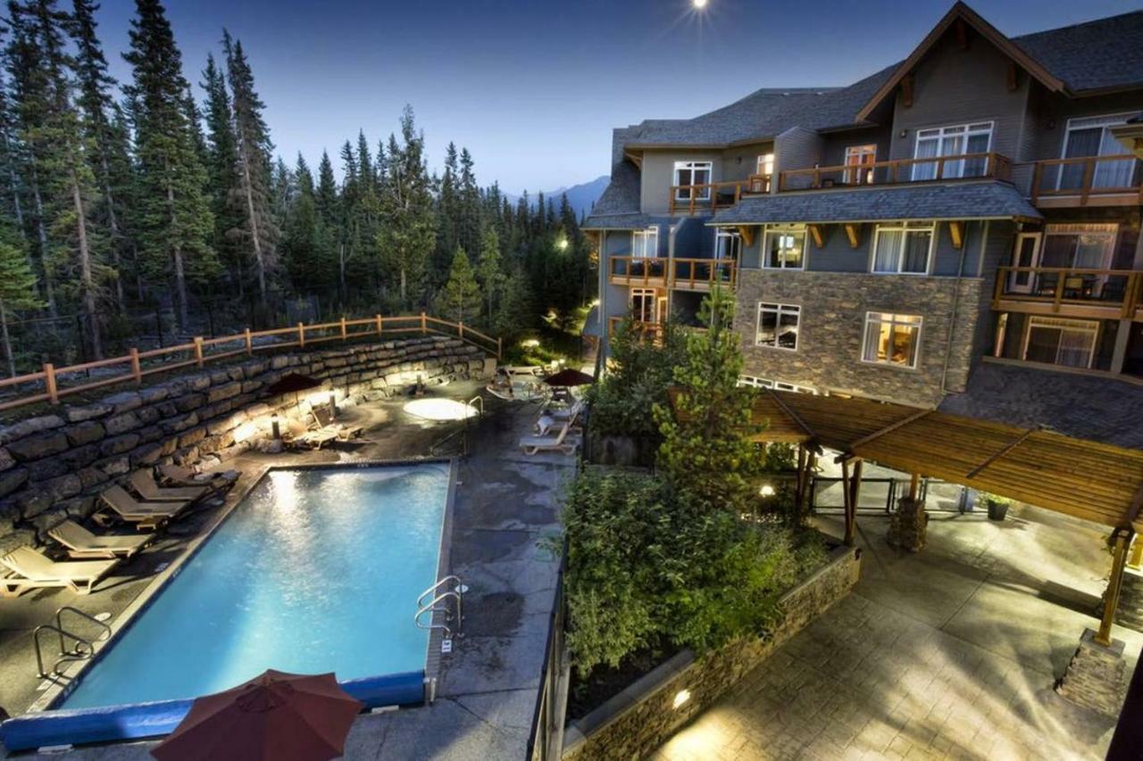 Luxurious & Spacious Mountain Retreat Canmore Eksteriør bilde